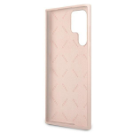 Telefoni&uuml;mbris Guess GUHCS22LLSLMGPP S22 Ultra S908