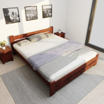 Voodi madratsiga Harmony RS 160 x 200, mutri