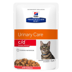 Hill's PRESCRIPTION DIET c/d Urinary Stress kassitoit l&otilde;hega, 12 x 85 g