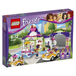 41320 LEGO&reg; Friends K&uuml;lmutatud jogurtipood