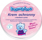 Lase kaitsekreem Bambino tsinkoksiidiga, 75 ml
