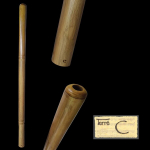 Bambusest didgeridoo Terre C