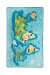 Laste vaip Map, 140x190 cm