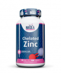 Toidulisand Haya Labs Zinc (Cinkas) 30mg, 100 tabl., MP-210/22