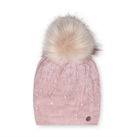 Huppa Naiste m&uuml;ts GLOW 1, OLD PINK