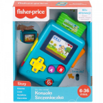Fisher Price Kutsikakonsool