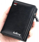 Meeste rahakott E26, must