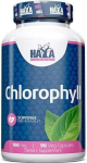 Toidulisand Haya Labs Klorof&uuml;ll 100 mg 90 vege kapslit