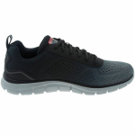 T&auml;iskasvanute jooksujalatsid Skechers Engineered Mesh, must, suurus 43 S6446915