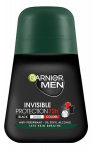 Rulldeodorant Garnier Invisible Protection 72H meestele, 50 ml