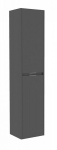 Majapidamiskapp INCA COLUMN GRAPHITE