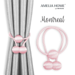 AmeliaHome kardinahoidjad Montreal, 2 tk.