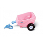 Lastehaagis Cozy Coupe Little Tikes 621451, roosa