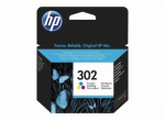 Laserprinteri kassett HP Ink 302 F6U65AE
