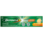 Toidulisand Berocca Energy kihisev tab. N15