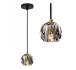 Laelamp must kristallide rakendus586-1cp