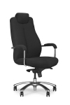 Kontoritool Halmar Sonata XXL, must