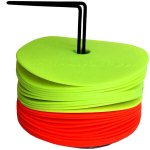 Yakima Sport lamedate markerite komplekt alusega 24 tk. 100214