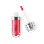 huulel&auml;ige Kiko Hydra 3D Hydra Lipgloss, 12 Pearly Amaryllis Red, 6.5ml
