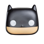 Batman'i dekoratiivmask - JAKKS PACIFIC - Suurus 41 x 36 x 8 cm - Piiratud v&auml;ljaanne