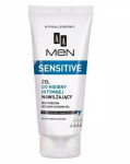 Intiimpesuvahend meestele AA Men Sensitive 200 ml