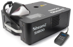 BeamZ S1800 suitsumasin DMX Horisontaalne/Vertikaalne