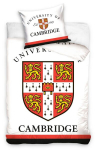 Cambridge University laste voodipesukomplekt, 160x200, 2-osaline