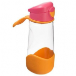 Spordijooja B.BOX Maasikakokteil, 450 ml, Rožinis