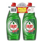 Fairy n&otilde;udepesuvahend, 2 x 650 ml