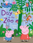 Peppa Pig: Day at the Zoo Sticker Book