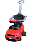 Laste auto J4, punane
