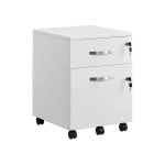 VASAGLE lukustatav dokumendikapp 2 sahtliga LCD22WV1