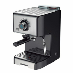 TM Electron TMPCF101 espresso kohvimasin 15 baari r&otilde;hu, 1200W, 1,2 L mahuti, piimavaht, 3 funktsiooni, Fab