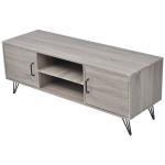 vidaXLi telerikapp 120 x 40 x 45 cm hall
