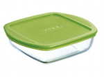 K&uuml;psetusn&otilde;u Pyrex Cook & Store, 20 x 17 x 5,5 cm