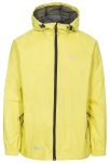 T&uuml;drukute jope-vihmakeep Trespass Qikpac Jacket, Yellow