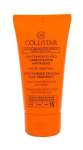 Niisutav ja tooniv n&auml;okreem Collistar Anti-Wrinkle Tanning Face Treatment SPF 15 50 ml
