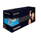 Laserprinteri kassett Toonerikassett Accura HP No. 35A (CB435A), must