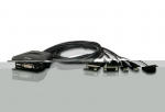 Aten Przełącznik KVM CS-22D DVI