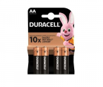 Duracell Plus AA LR6 x4 pakkumine
