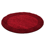 Vaip Ayyildiz LIFE ROUND red, 120X120 cm