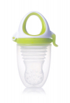 Toiduanum KidsMe Food Feeder Plus Lime, 6+ kuud