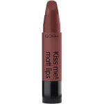 Huulepulk Gosh Kiss Me! Matt Lips, 010 Nude Kiss, 2 g