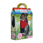Nukk Lottie - loodusfotograaf Mia, 18 cm