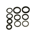 Kummist tihendite valik BA-DE, 10 tk