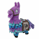 Pl&uuml;&uuml;sist m&auml;nguasi Fortnite Llama Drama