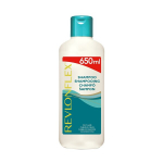 &Scaron;ampoon rasustele juustele Revlon Flex Keratin 650 ml