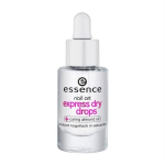 K&uuml;&uuml;nelaki kuivataja Essence Express Dry Drops 8 ml