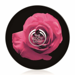Pehmendav kehav&otilde;i The Body Shop British Rose 200 ml