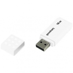 Goodram pendrive 16GB USB 2.0 UME2 valge